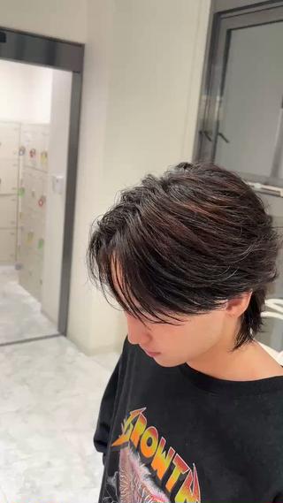 メンズ ❄️メンズ特化❄️ ケンシン/LDHヘアのヘアスタイル