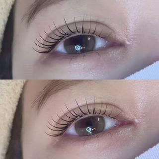 マツエク・マツパ eye MIHOのマツエク・マツパデザイン
