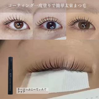 マツエク・マツパ eye MIHOのマツエク・マツパデザイン