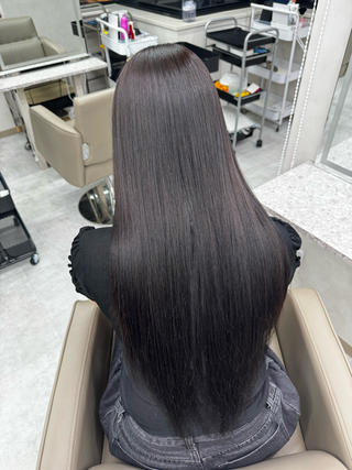 触って実感ツヤツヤorサラサラに1回でなれちゃう 