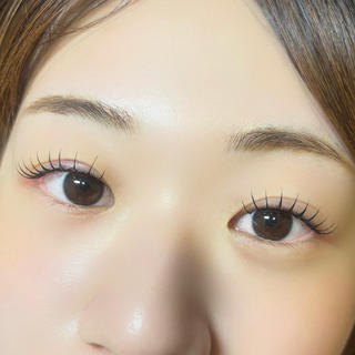 マツエク・マツパ Takami Kahoの眉毛・アイブロウイメージ