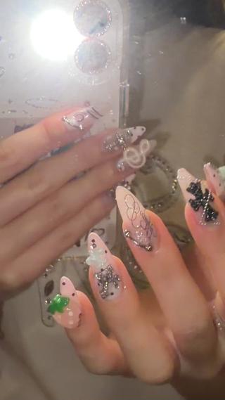 ネイル Sonyo nail 🎀sakura🎀のネイルデザイン