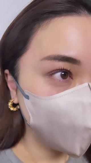 マツエク・マツパ . Selfishのマツエク・マツパデザイン