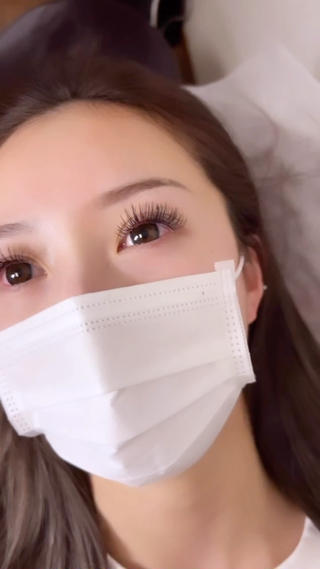 マツエク・マツパ . Selfishのマツエク・マツパデザイン
