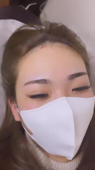 マツエク・マツパ . Selfishのマツエク・マツパデザイン