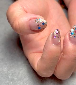 ネイル bois nail ボワネイル北巽のネイルデザイン