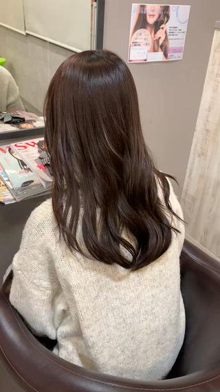 ツヤ髪！ 