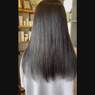 お顔写真を撮らせてくれる髪質改善モデルさん募集中
