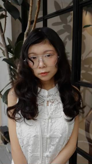 ロング ヘアアレンジ gurica_ amiのヘアスタイル