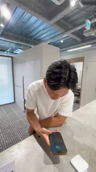 メンズ 【メンズ特化】 神谷洸季のヘアスタイル