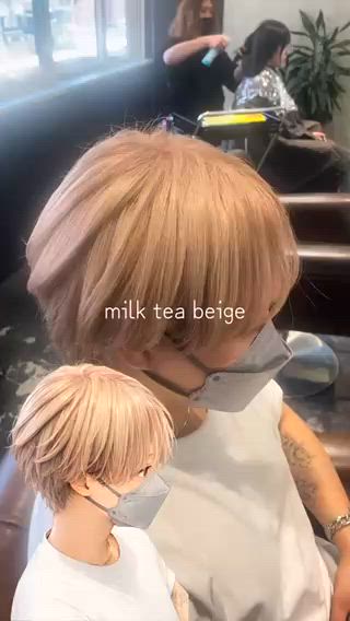 カラー メンズ 💈メンズ職人 ルキト💈のヘアスタイル