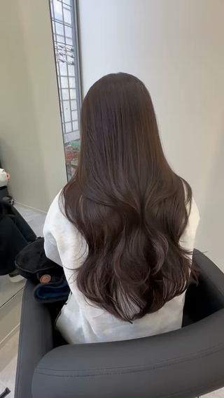 #大阪美容室 #大阪美容院 #大阪美容師 #難波美容院 #なんば美容院 #大阪カラー#韓国風ヘア #韓国スタイル #顔周りレイヤー #顔周りカット #レイヤー #レイヤーカット #レイヤースタイル #ブリーチなしカラー #ブリーチなし #ブリーチなしダブルカラー #ブリーチなしwカラー