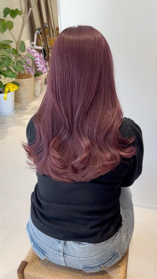 lavender pink