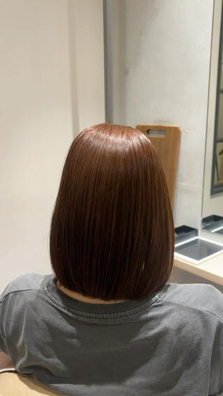 カラー さわ🐒 /bella自由が丘のヘアスタイル