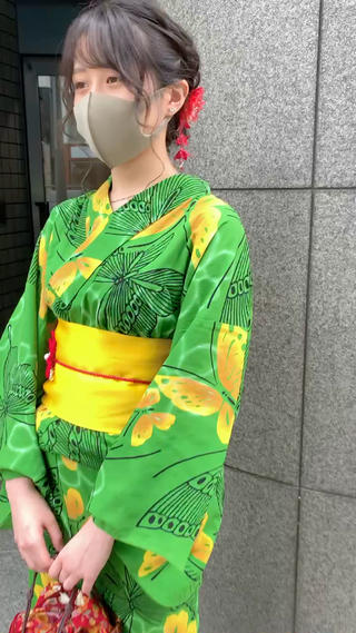 着付け+ヘアセット