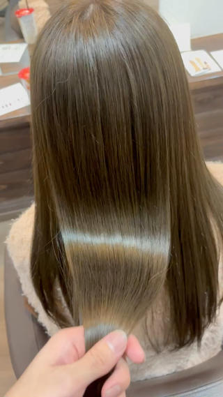 カラー 〈BELSTA〉龍 甚智のヘアスタイル