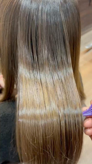 カラー 〈BELSTA〉龍 甚智のヘアスタイル