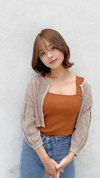 ショート カラー ショート、ボブの神✨ 峯朋也✂︎✨のヘアスタイル
