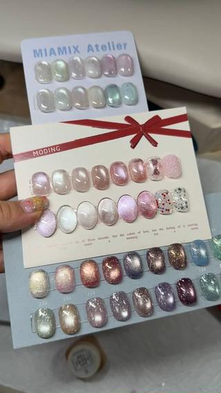 ネイル 33 nail salon 徳山里美のネイルデザイン