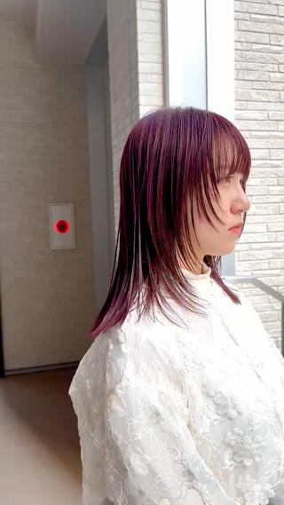 layer style
color→brown read
