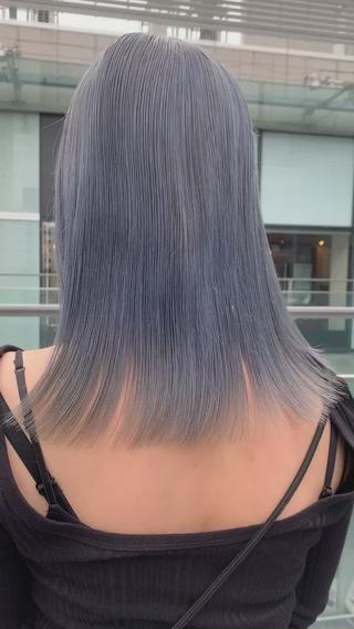 silver Blue