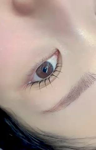 マツエク・マツパ 銀座eye.Rizm アンのマツエク・マツパデザイン