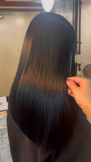 ロング カットモデル募集🎀 下北沢/カナデのヘアスタイル