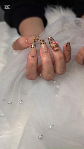 ネイル nail MENTE mikuのエステ・リラクイメージ