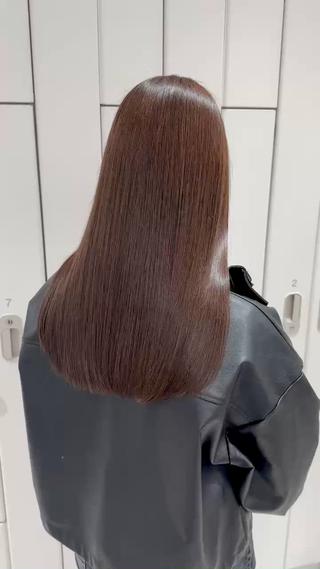 ロング Unami ／RIKUのヘアスタイル