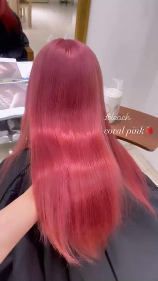 ロング ‎Lby home 🪽mikuのヘアスタイル