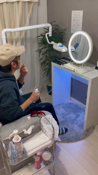 メンズ 東区香椎歯のセルフホ ワイトニングGLOWのその他イメージ