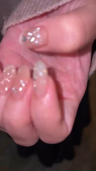 ネイル EmaNail 肥後橋店🤍YURIのネイルデザイン
