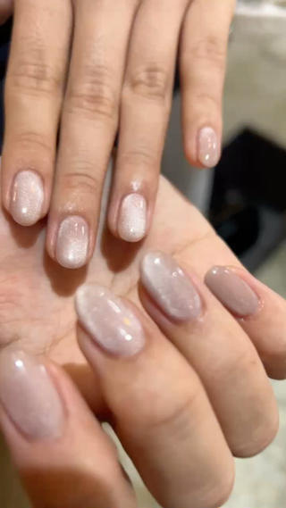 ネイル EmaNail 肥後橋店🤍YURIのネイルデザイン