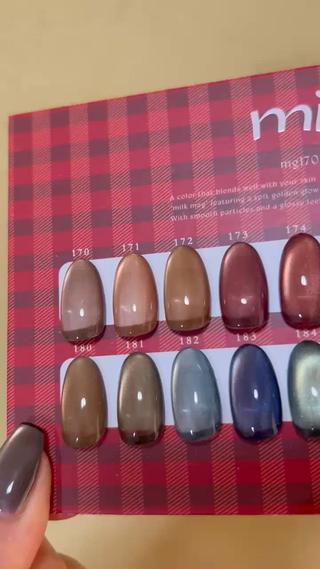ネイル Rosy Nailのネイルデザイン