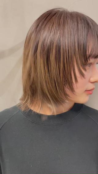 人気の顔まわりcut︎