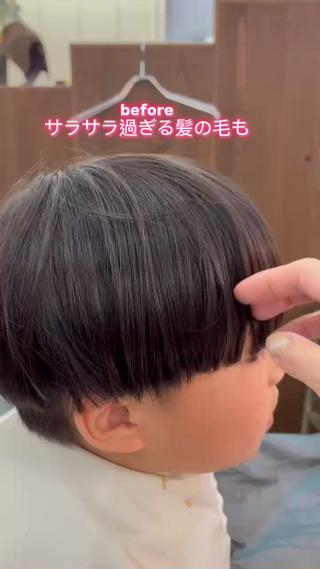 ショート ⭐︎ SAYAKAのヘアスタイル