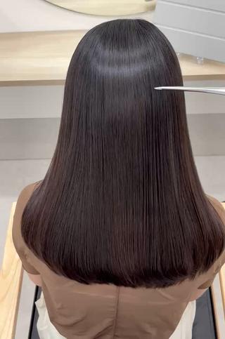 ロング rin /髪質改善/金沢駅のヘアスタイル