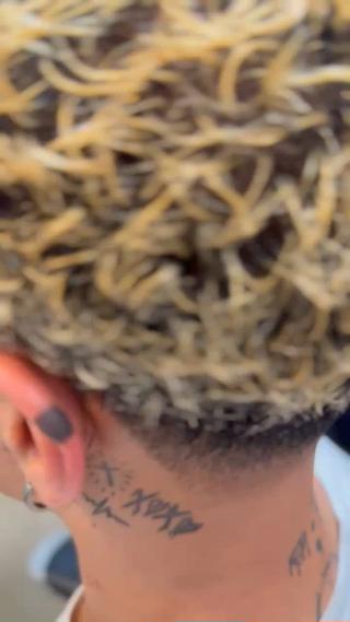 taper fade 