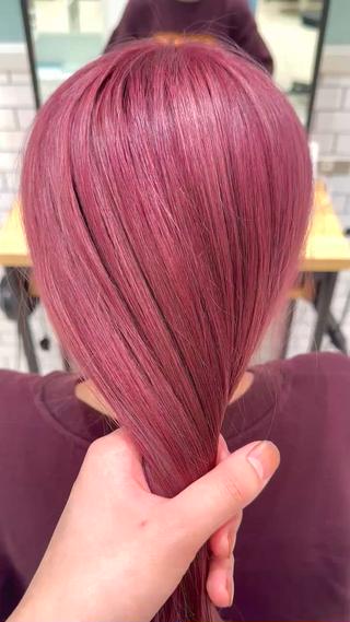 ペールピンク 