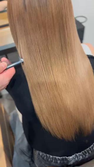 ロング 前井 正人のヘアスタイル