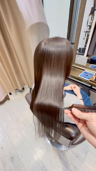 ハイトーン✨髪質改善 ✨スパ得意✨ミヤタのヘアスタイル