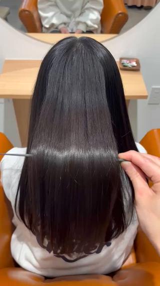 ロング 【ハイライト】 YUYAのヘアスタイル
