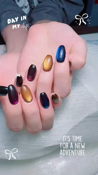 ネイル ユーシーネイルサロン 池田公園店のネイルデザイン
