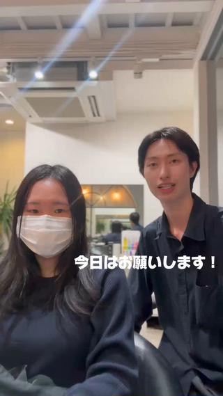 お顔に合う長さ、イメージチェンジ、垢抜けが得意です
ボブにしたい方ぜひお任せください 