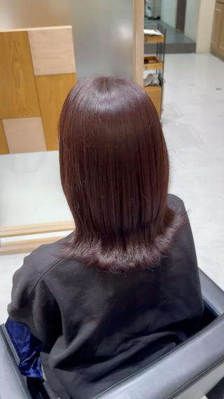 ラベンダーブラウン