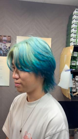 ショート TELA HAIR 幕張本郷店 千尋のヘアスタイル