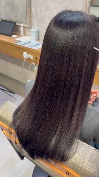 暗めラベンダー 