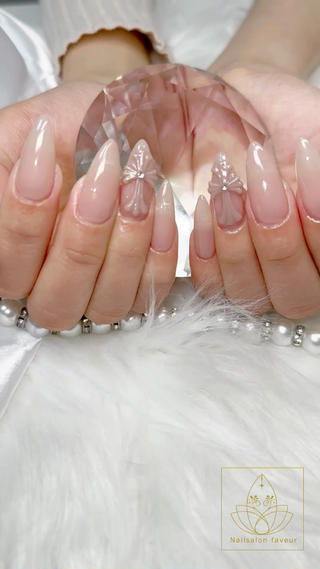 ネイル Nailsalon faveurのネイルデザイン