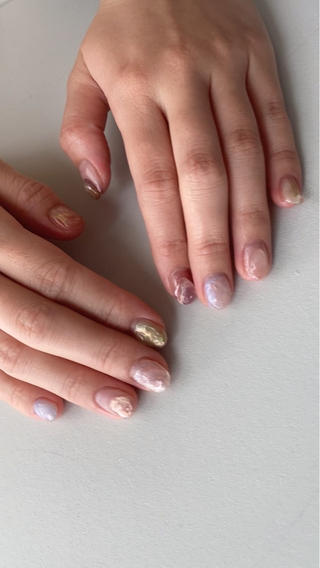 ネイル Hiro nail /Harapeccoのネイルデザイン