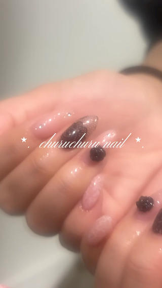 ネイル Dahlia ┊︎ririkaのネイルデザイン